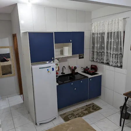 Encantador E Confortavel Estudio Prox Term Carmo-3